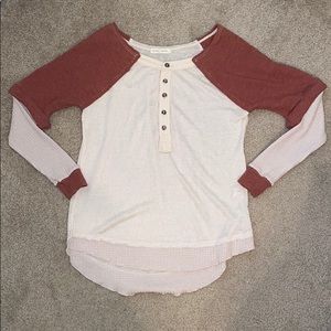 GILDED INTENT LONG SLEEVE